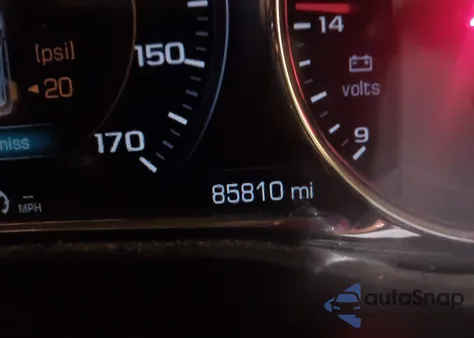 2017 GMC Acadia Denali из США, поврежденный, VIN 1GKKNXLS2HZ298871